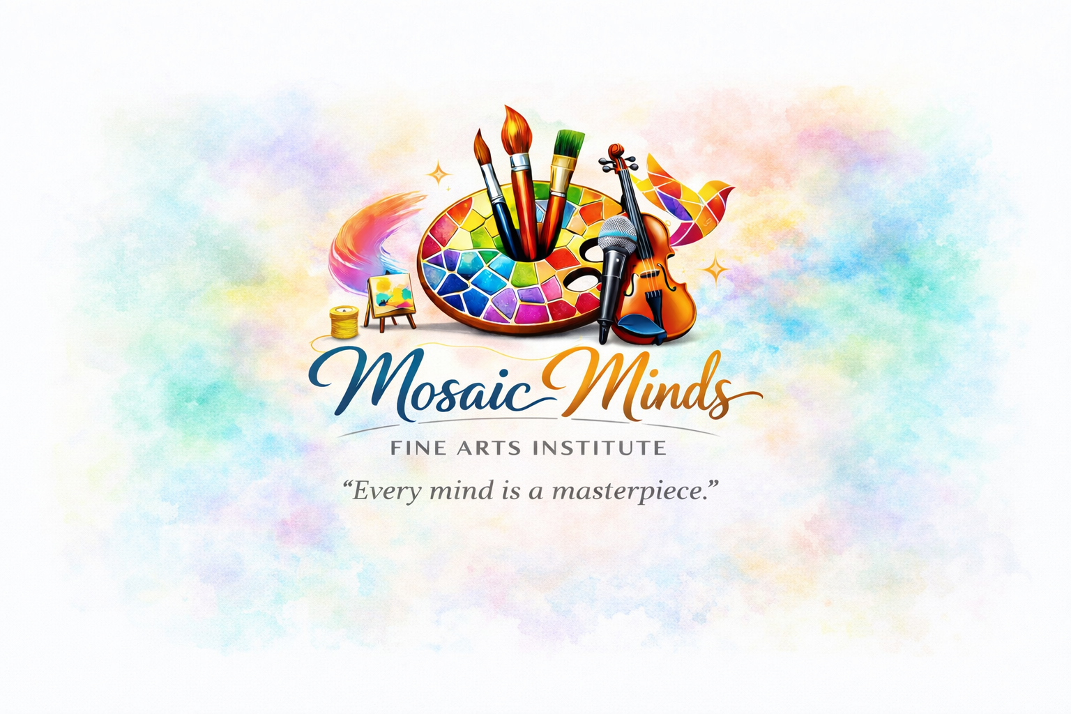 Mosaic Minds